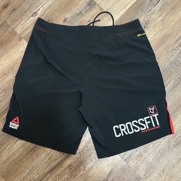 Reebok Super Nasty Tactical Shorts Built With Kevlar size 36 - Picture 3 of 4